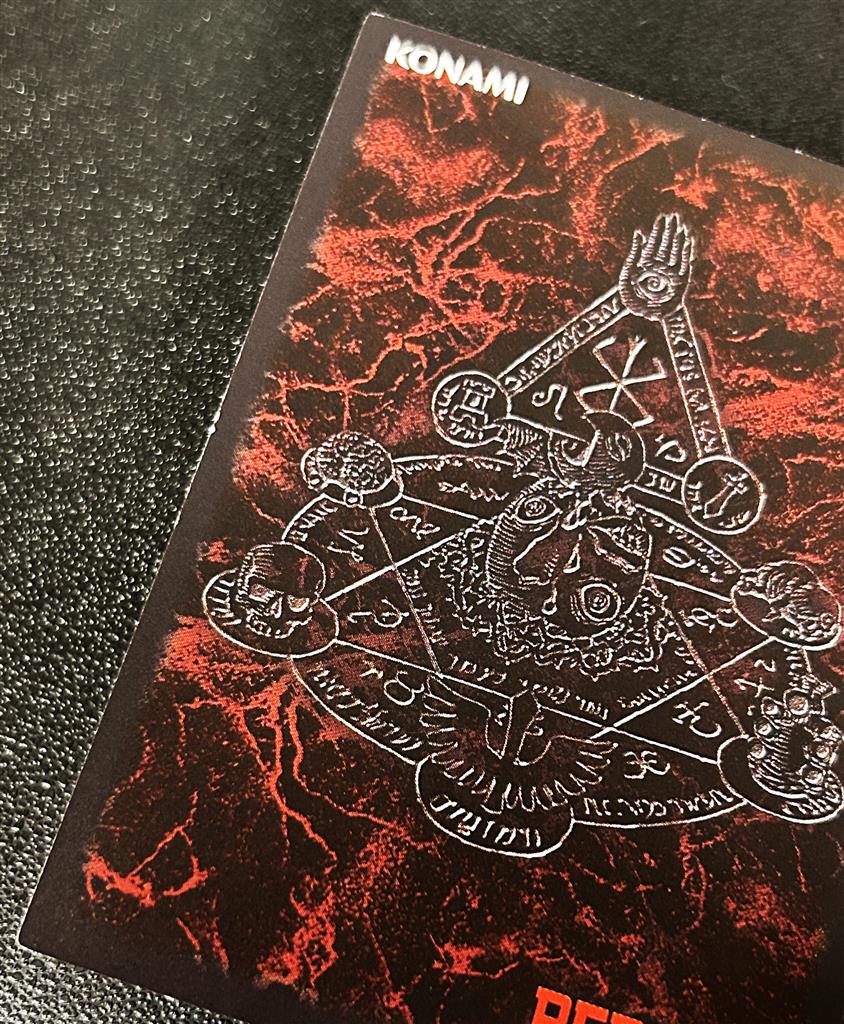 ベルセルクカード月夜の襲撃