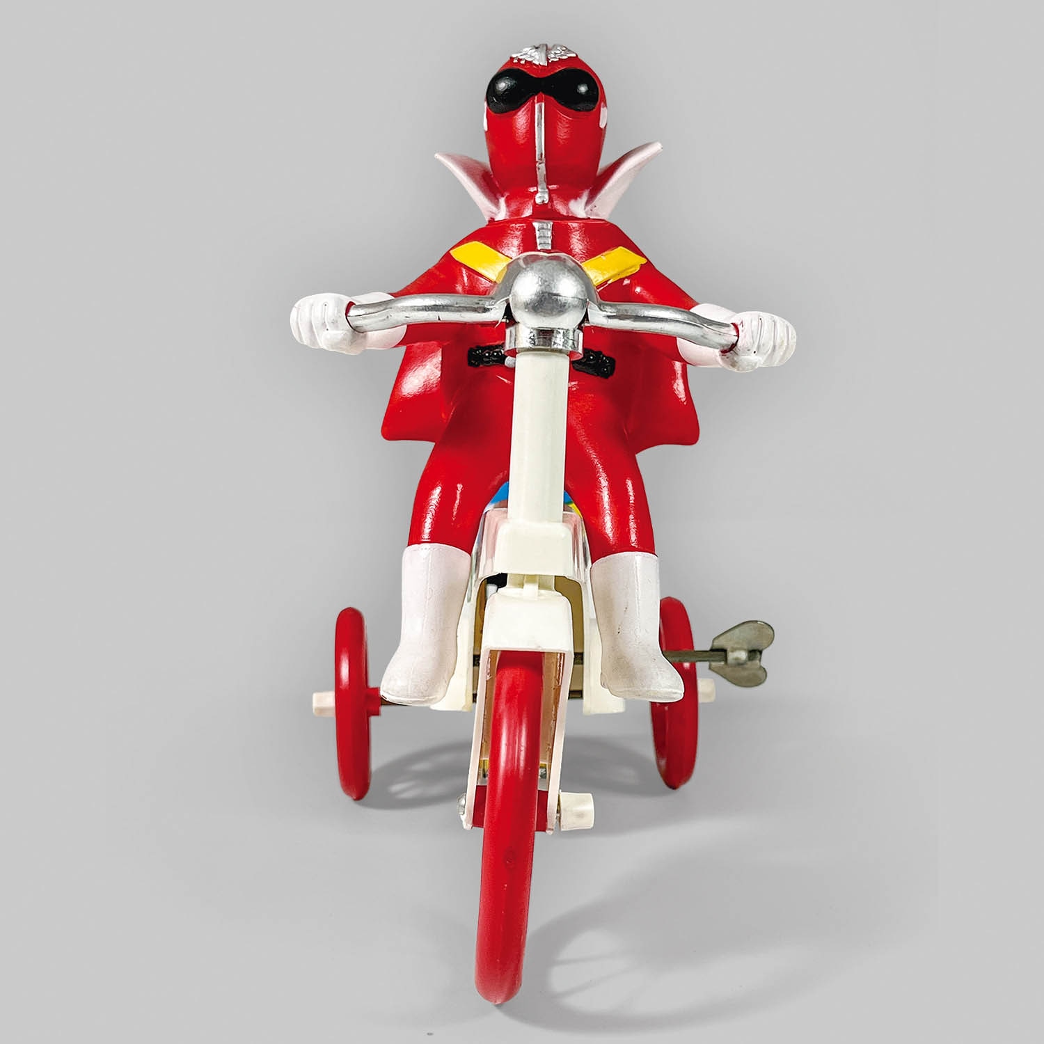 1055] 秘密戦隊ゴレンジャー アカレンジャー 三輪車
