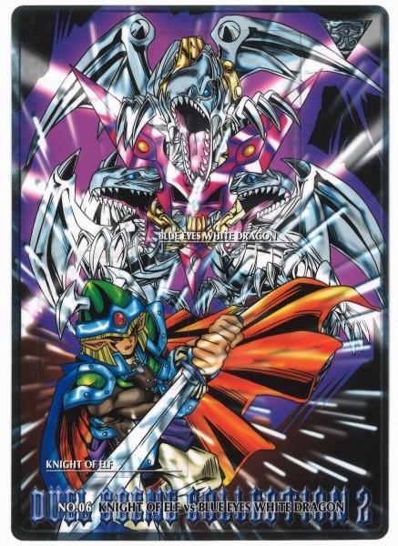 限定価格セール！】 遊戯王 ジャンボカードダス 11種 デュエル 