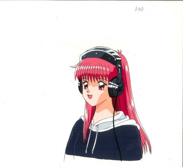 ときめきメモリアル セル画 最終値下げ ときめきメモリアル 藤崎詩織