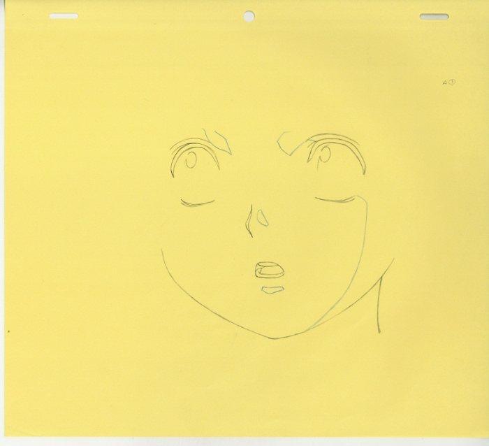 ヒカルの碁 原画