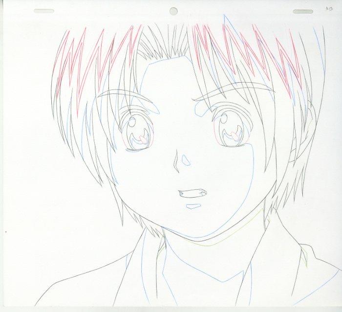 ヒカルの碁 原画
