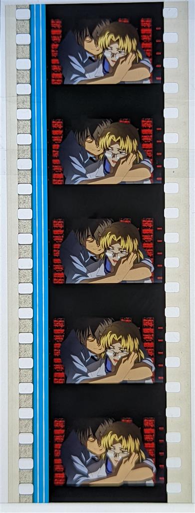 エヴァンゲリオン 新劇場版 破 特典 フィルム リツコ 加持