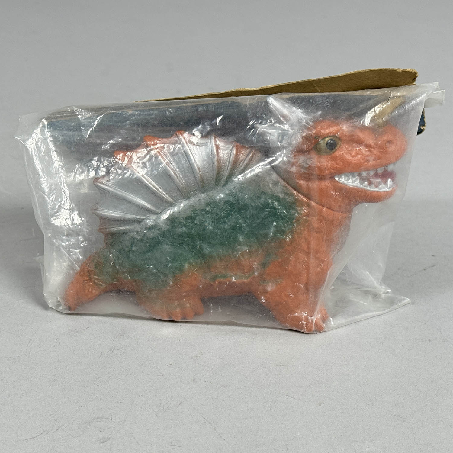 2265] ディメトロドンタイプ 1本角怪獣