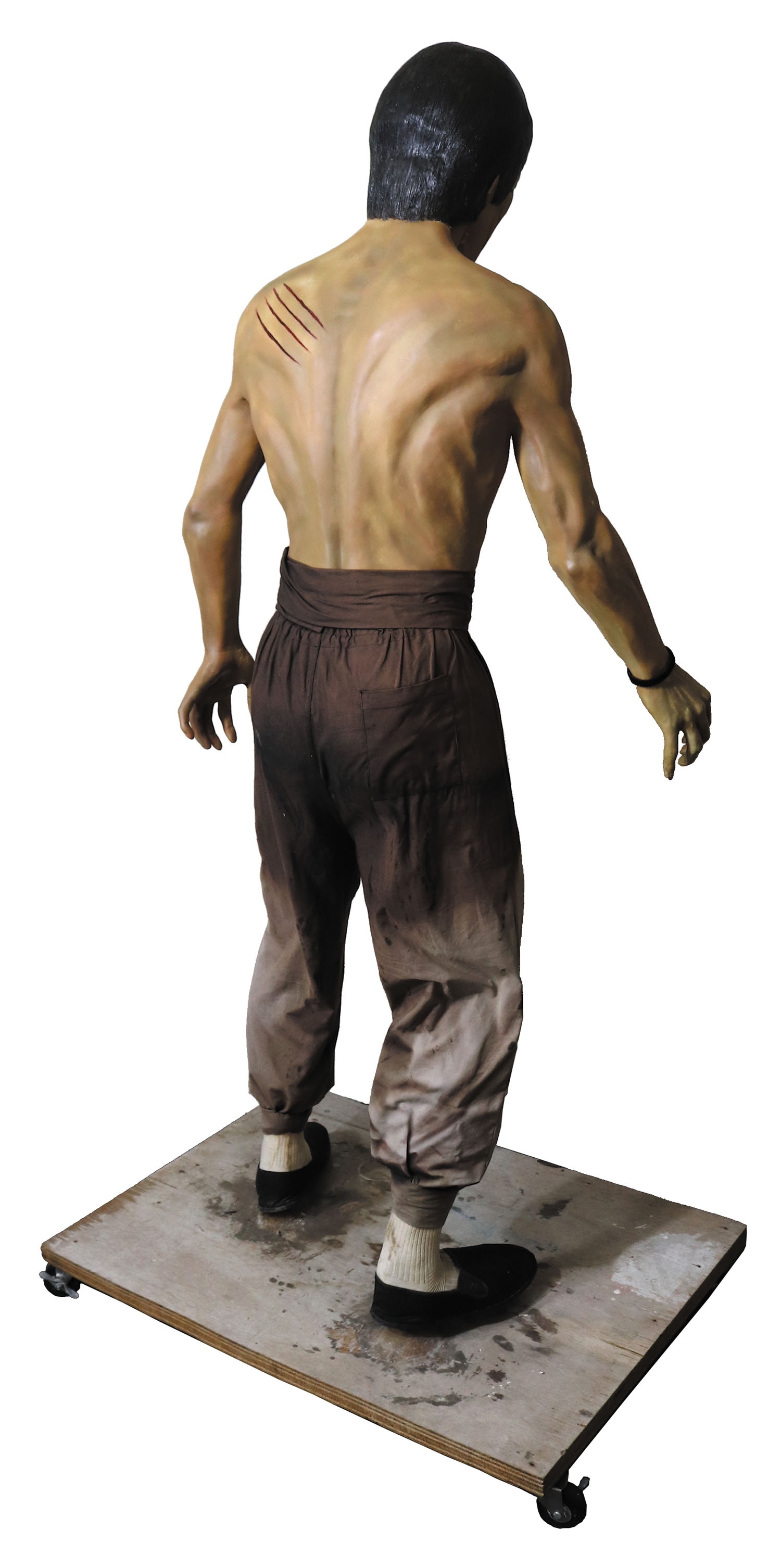 貴重！『ブルース・リー』 フィギュア１体＆タペストリーポスター５枚 2025年最新】ブルース・リーフィギュアの人気アイテム - メルカリ
