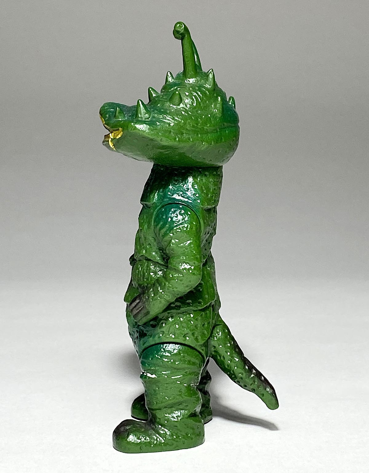 【当時物】ポピー キングザウルスシリーズ　カネゴン ポピー キングザウルス カネゴン