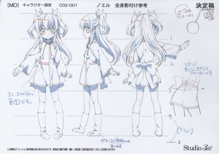 天体のメソッド 設定