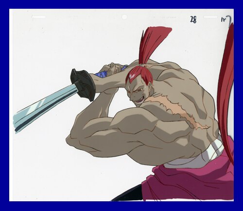 Samurai Shodown