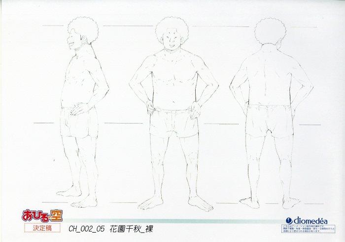 あひるの空 設定