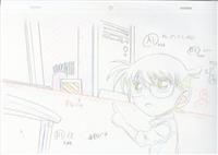 紅の豚　原画レプリカ 71BCGmvDBRL._AC_UL210_SR210,