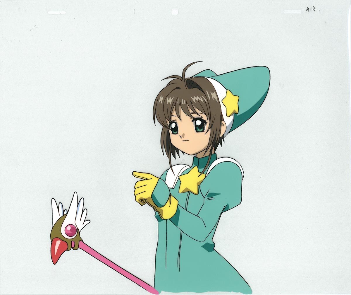 Cardcaptor Sakura: The Movie — image 1 of 2