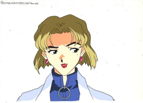 新世紀エヴァンゲリオン セル倶楽部 印刷セル全12種類+手書きセル全6種