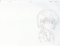 紅の豚 複製原画