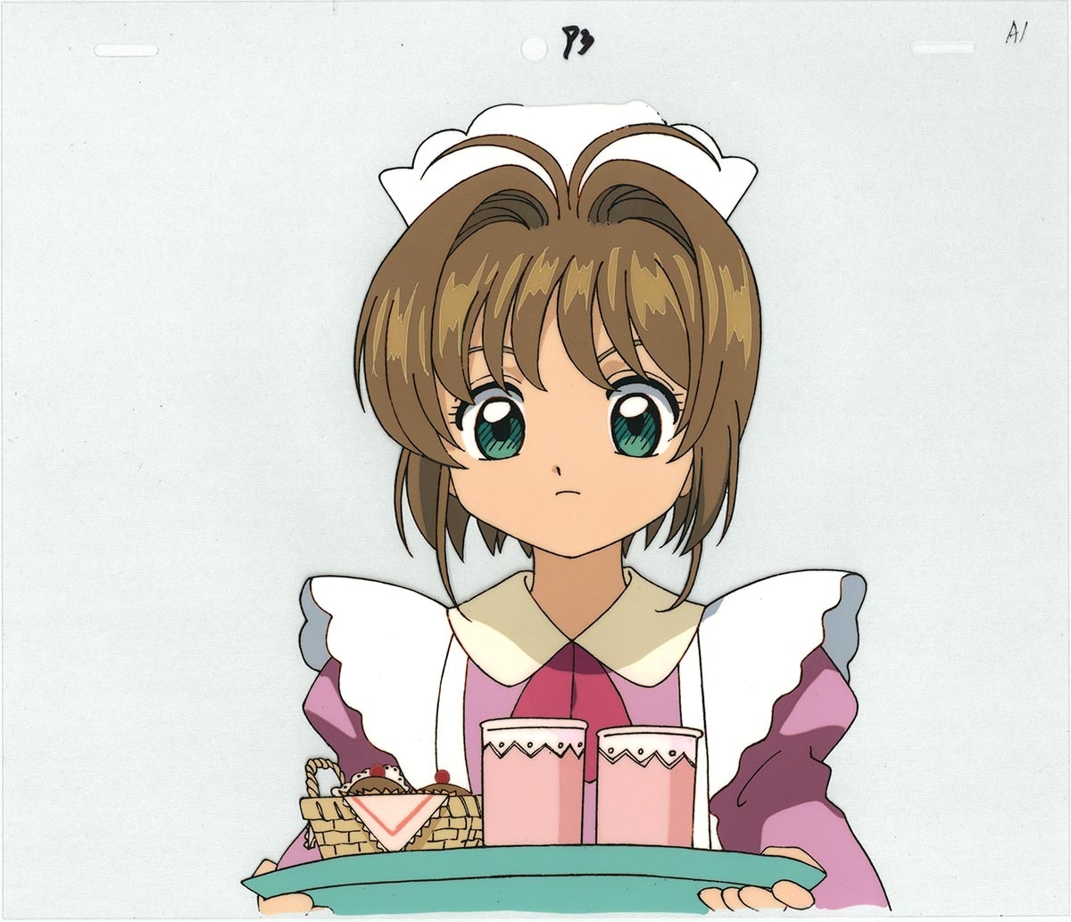 Cardcaptor Sakura — image 1 of 2