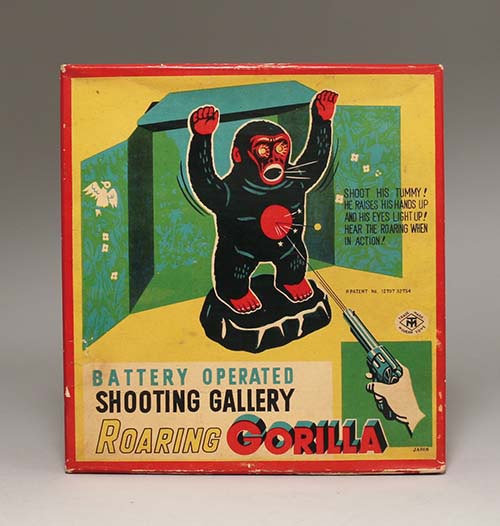 Gorilla Box – REVOLUTION GALLERY