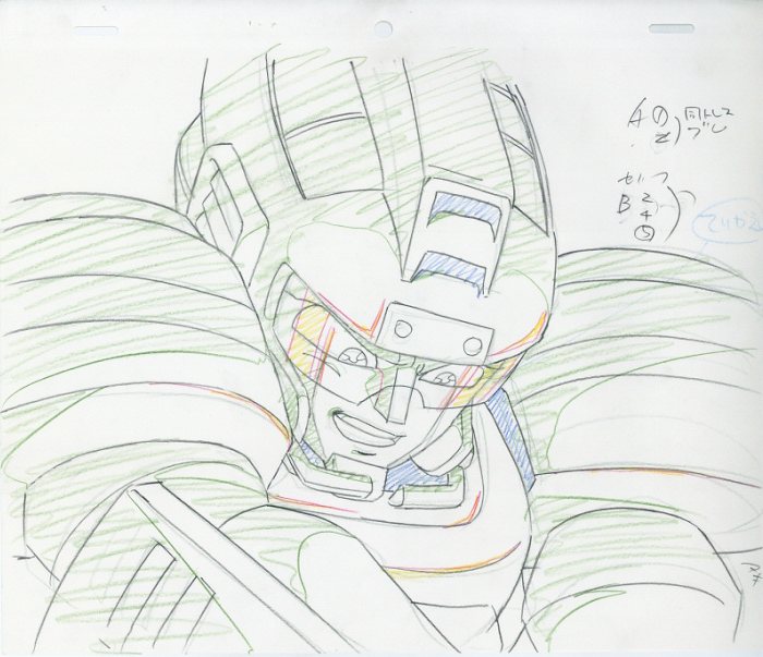 【同人誌】 疾風!アイアンリーガー [原画集] MOTION PICTURE~ 2026年最新】アイアンリーガー 同人誌の人気アイテム - メルカリ