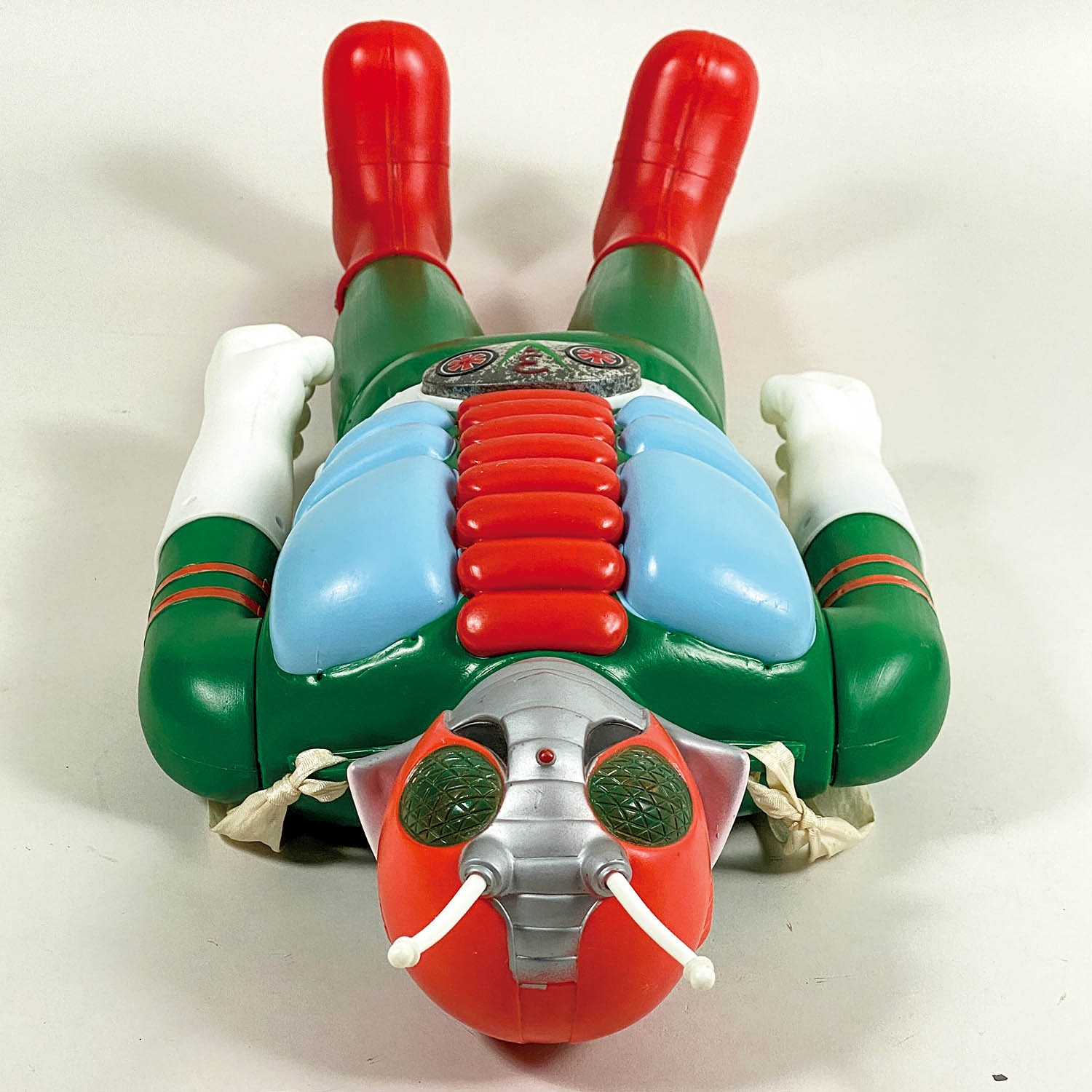 1001] ジャンボマシンダー 仮面ライダーV3 前期