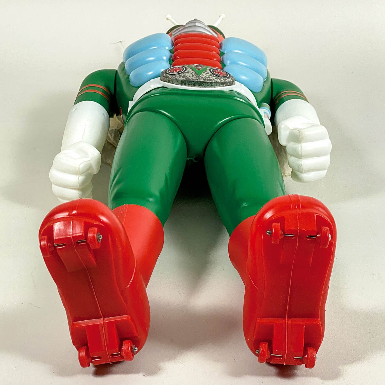 1001] ジャンボマシンダー 仮面ライダーV3 前期