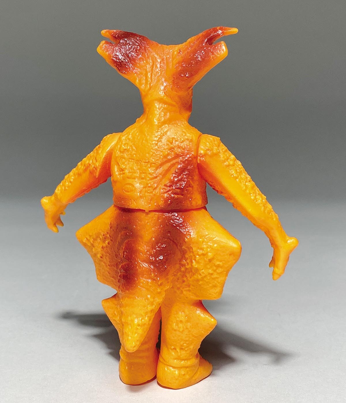ポピー キングザウルス ギエロン星獣 茶薄