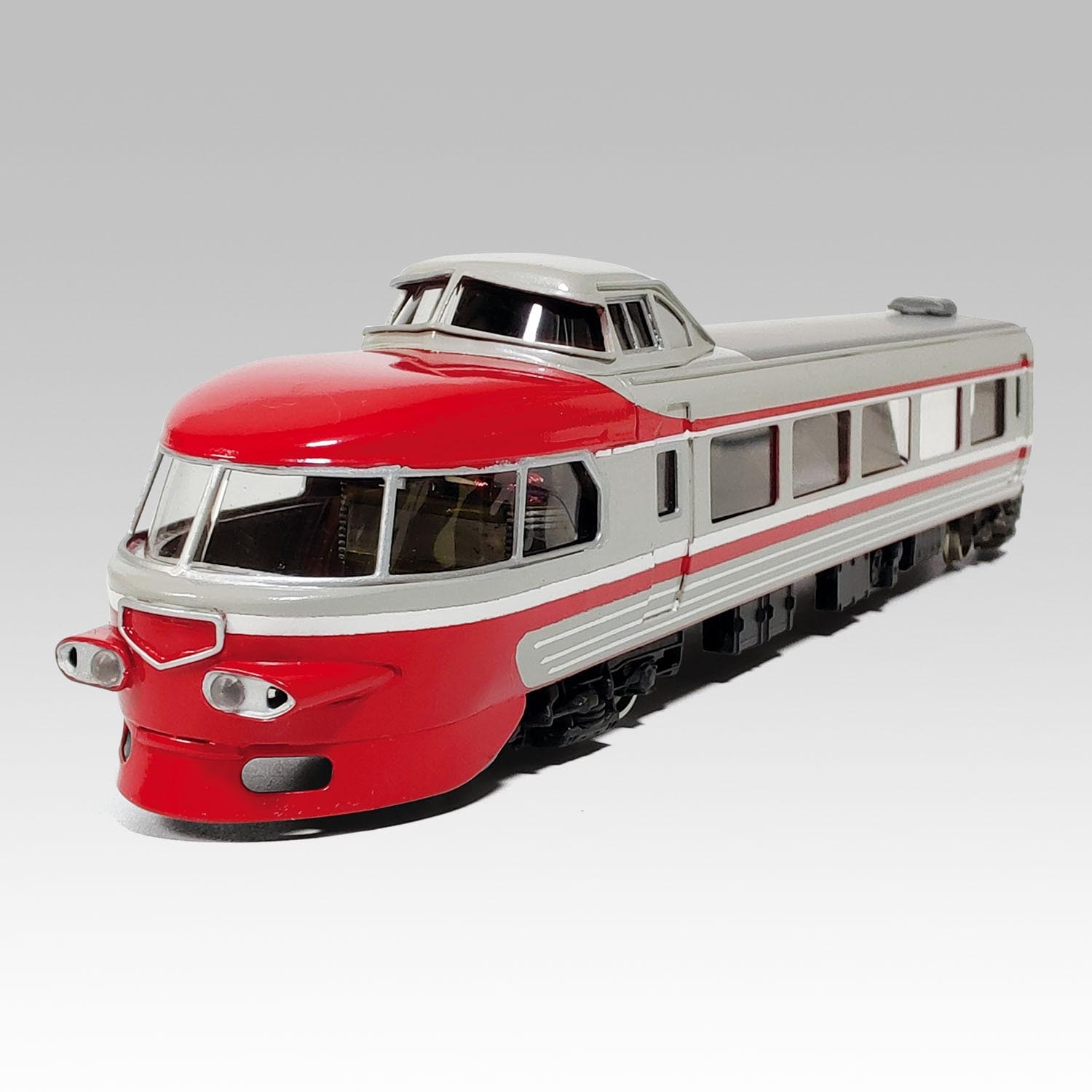 6513］ 中村精密 小田急 NSE 6両編成セット