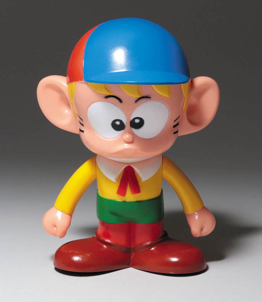 怪物くん　貯金箱　藤子不二雄　ソフビ　まんだらけ 怪物くん貯金箱