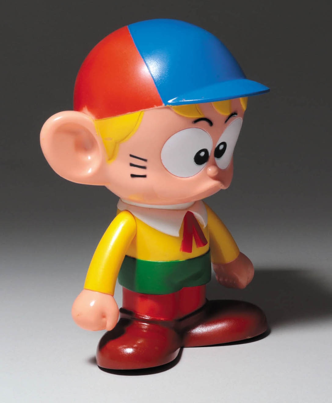 ☆絶版！希少品☆ 怪物くん ソフビ貯金箱コレクション 全5種