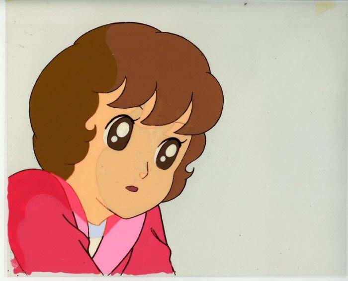 魔法使いサリー 1989年版 夢野サリー 魔法使いサリー 1989年版 夢野サリー