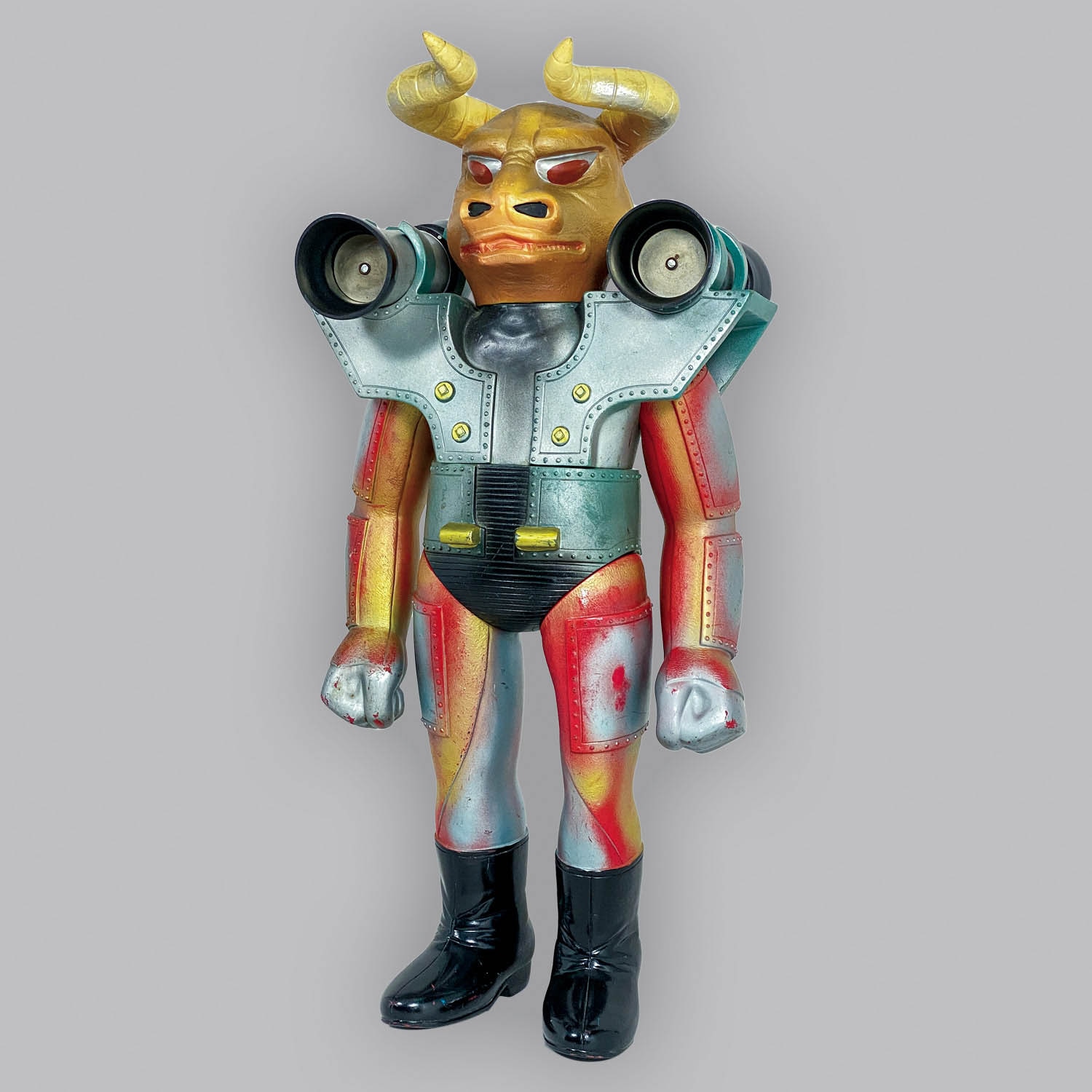 1005] 恐怖の悪魔軍団 タイホウバッファロー