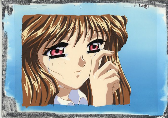 下級生 あなただけを見つめて… ED 南里愛