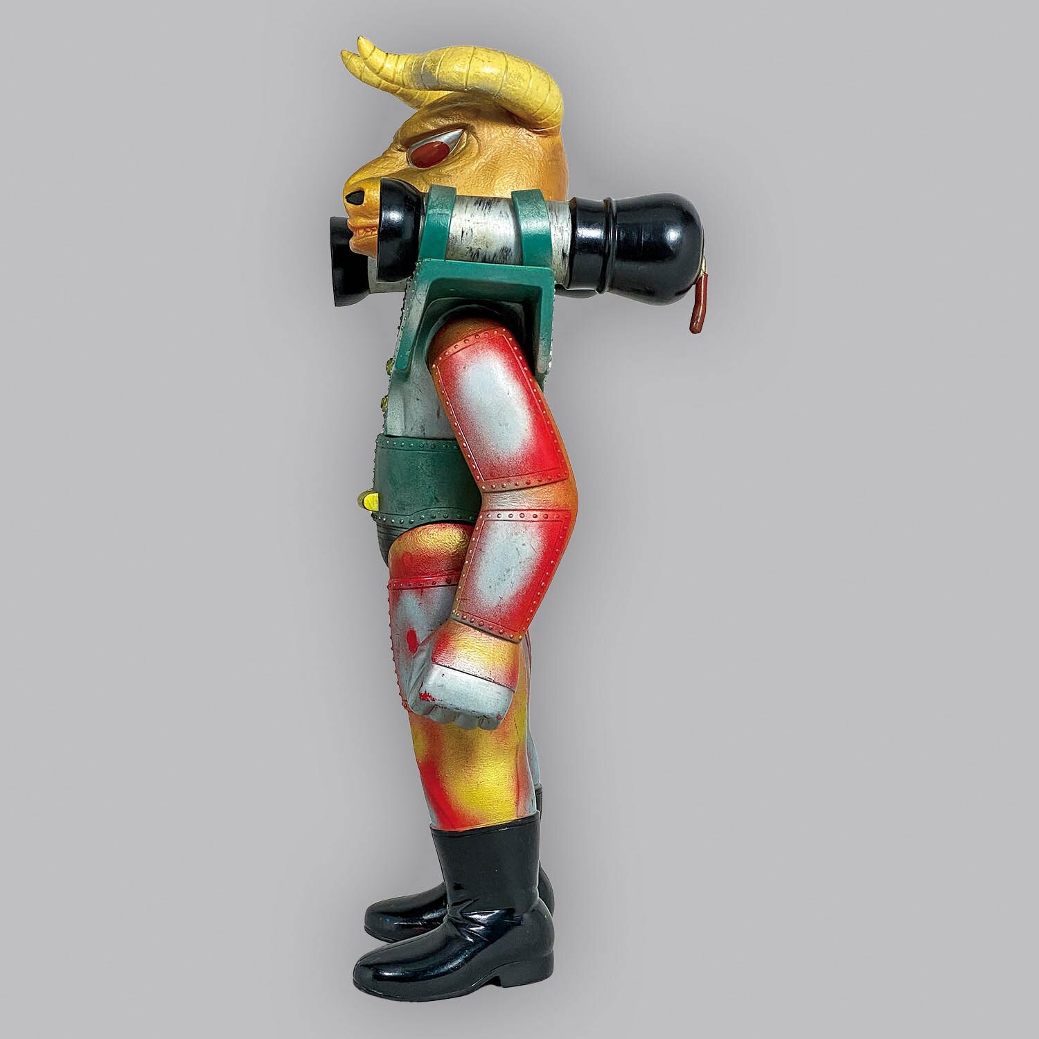 1005] 恐怖の悪魔軍団 タイホウバッファロー