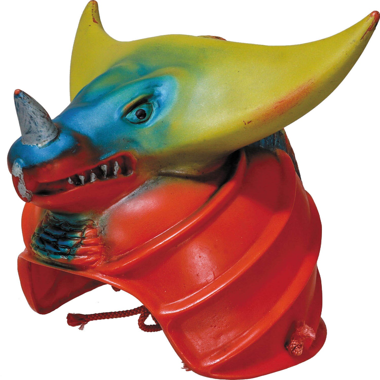 ゴモラ 怪獣ヘルメット