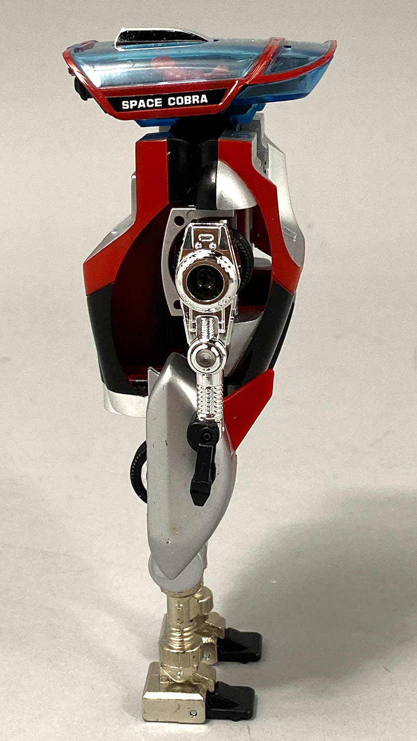Cobra Psychoroid