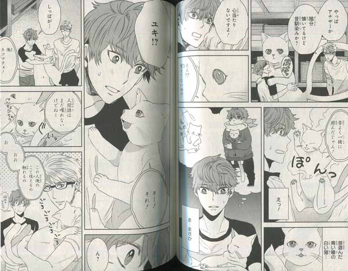PG-7861]真夜中のオカルト公務員 1巻 直筆サイン本 たもつ葉子