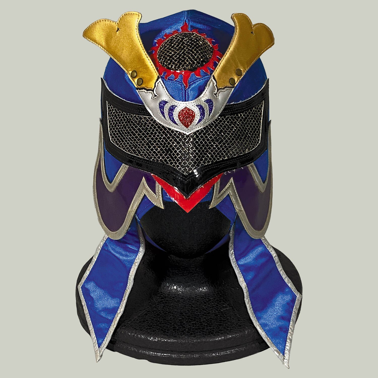 IMAI製エル・サムライプロレスマスク