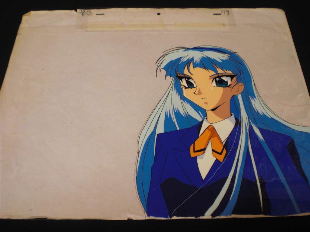 Magic Knight Rayearth — image 1 of 4