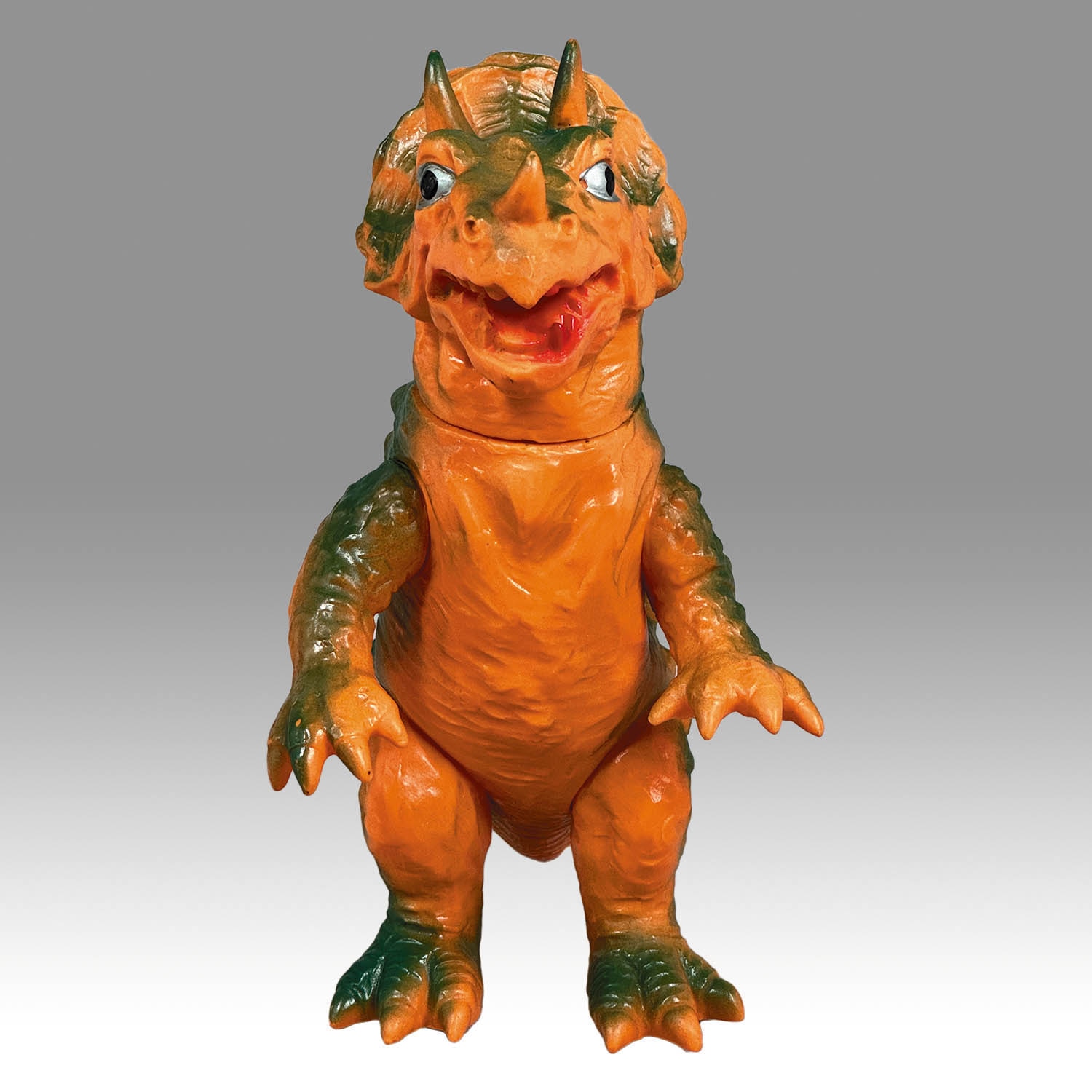 ペギャオス　トリケラン　三浦トーイ 三浦トーイ パチ怪獣 トリケラン