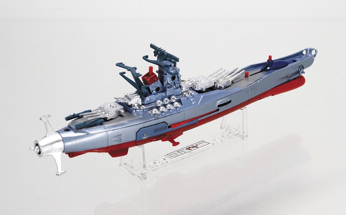 ポピニカシリーズ　宇宙戦艦ヤマトIII　1/1300 ポピニカシリーズ 宇宙戦艦ヤマトIII 1/1300 ポピニカシリーズ