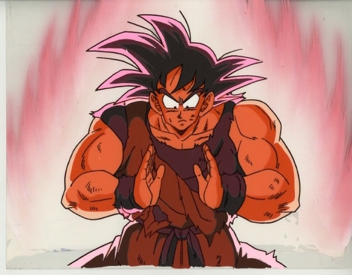Dragon Ball Z — image 1 of 3