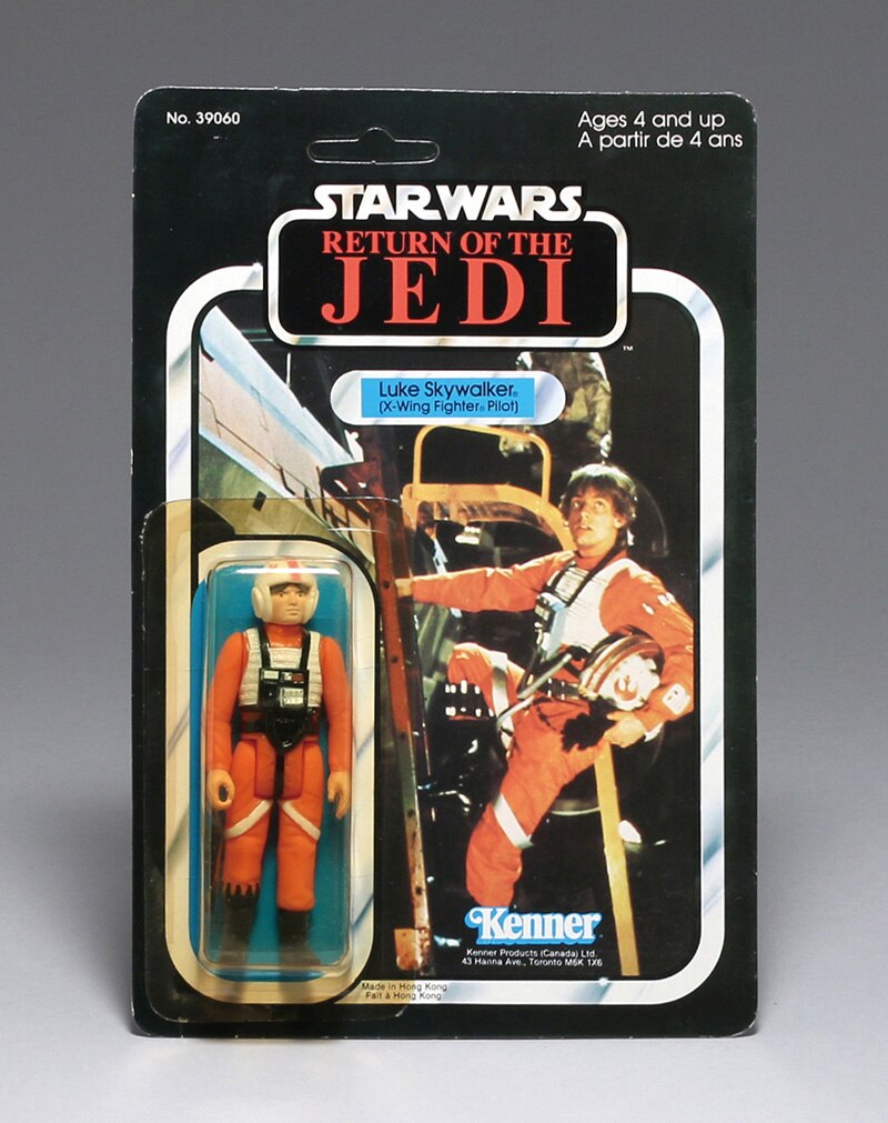 スターウォーズ オールドケナー パイロット 1978年 - メルカリ