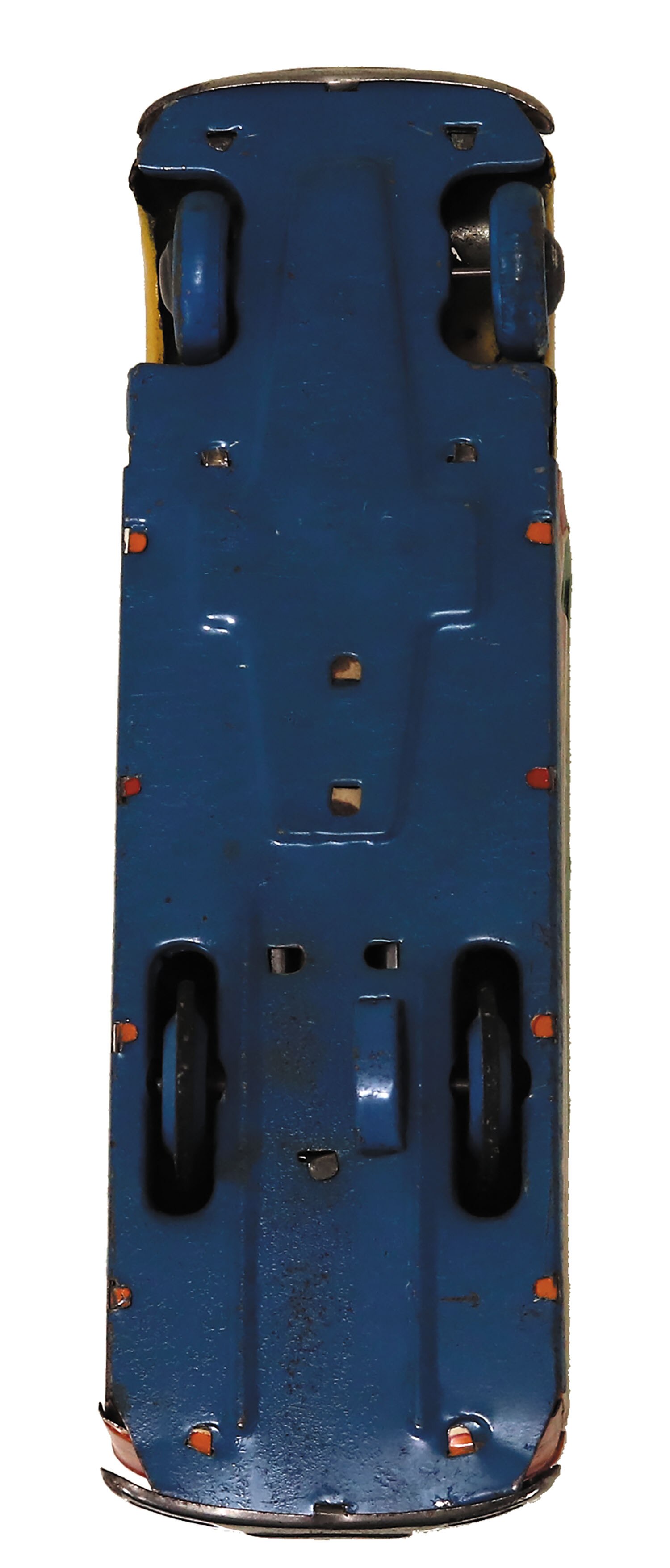 BONNET BUS