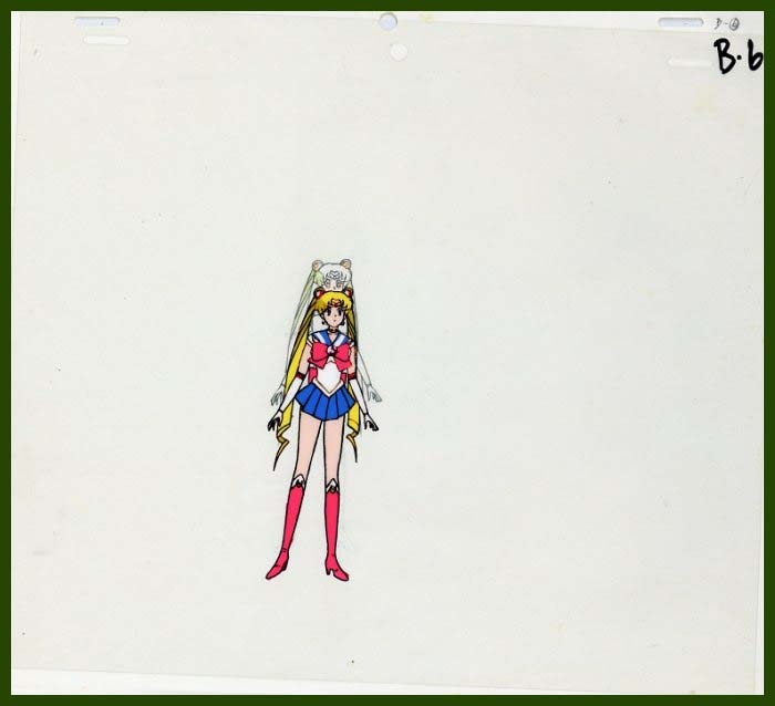 Sailor Moon — image 1 of 1