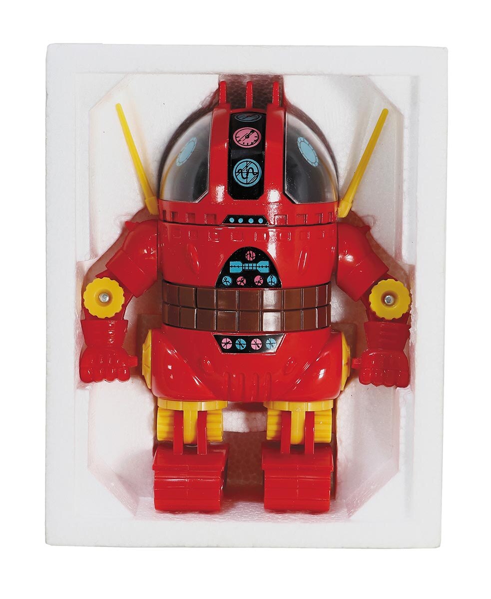 野村トーイ ダイキャスト アナライザー