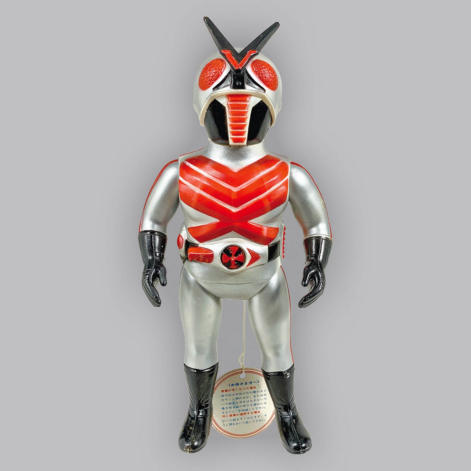 ロ*ド様 仮面ライダーv3 トーキング仮面ライダーv3 トーキングソフビ　マスダ 2025年最新】トーキング 仮面ライダーV3の人気アイテム - メルカリ