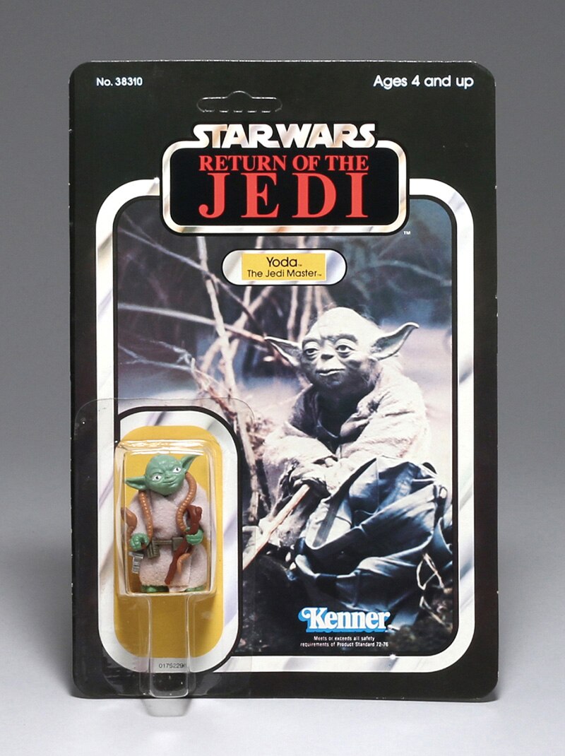 KENNER YODA （ツクダオリジナル版）