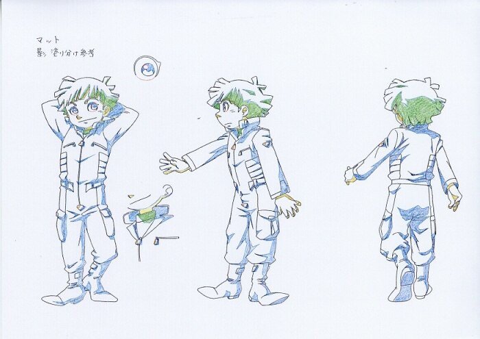 ゾイドフューザーズ 設定