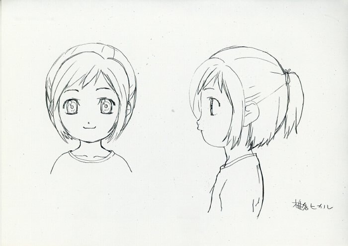 フィギュア17 つばさ ヒカル 設定