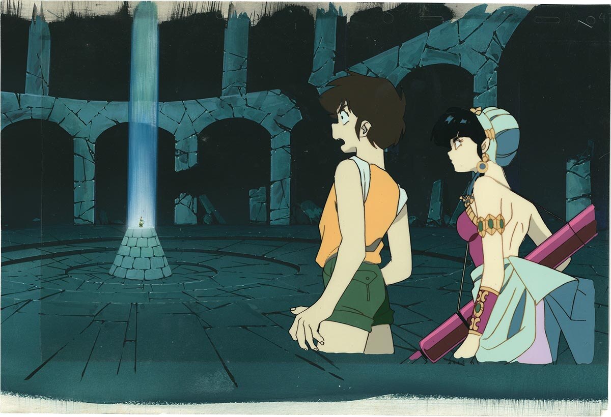 Urusei Yatsura — image 1 of 1