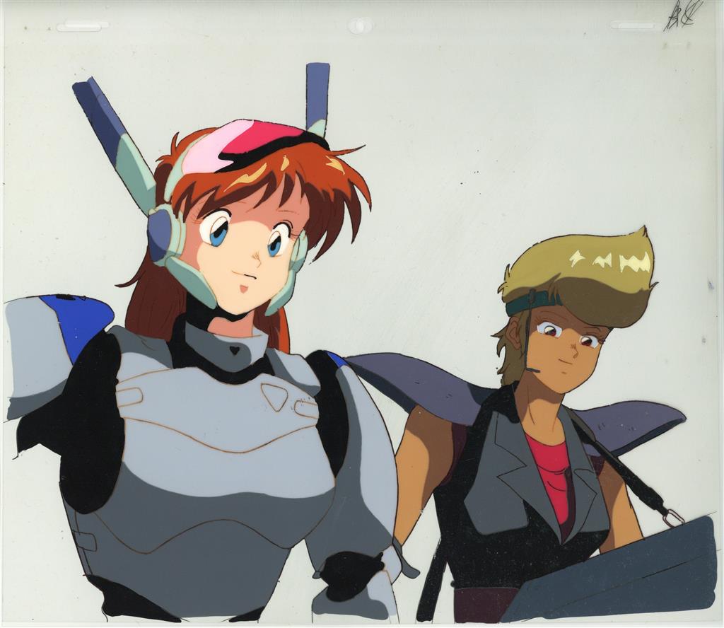 GALL FORCE　cel — image 1 of 3