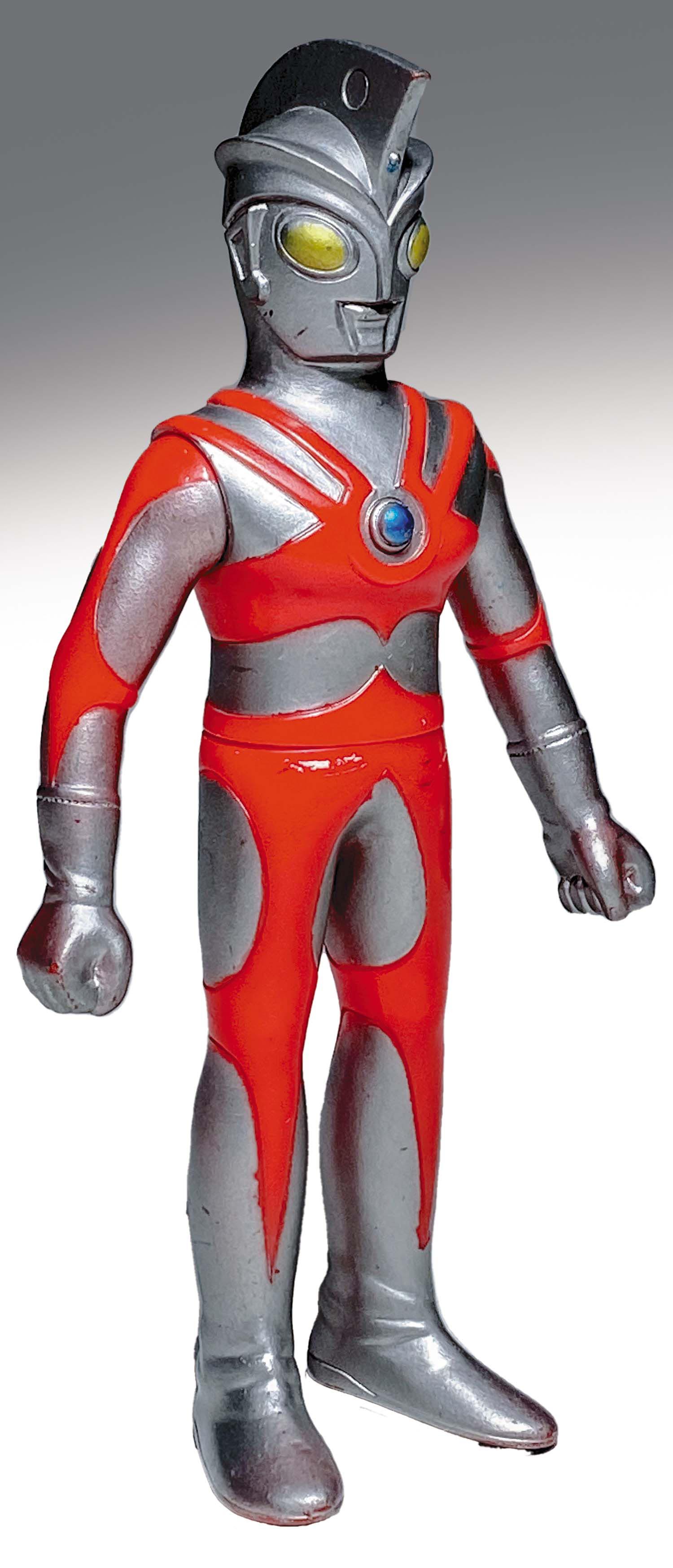 ポピー キングザウルス ウルトラマンA