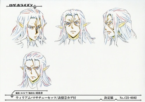 Log Horizon Setting